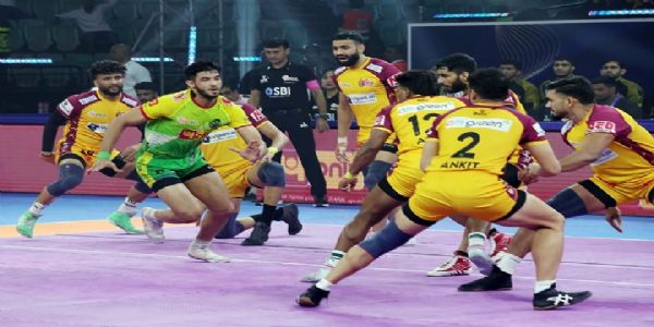 पीकेएल-12 (एलिमिनेटर-3) पीकेएल-12 (एलिमिनेटर-3)