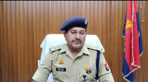 कन्नौज :- लव जिहाद के आरोपी को पुलिस ने हल्के मुठभेड़ के बाद किया गिरफ्तार