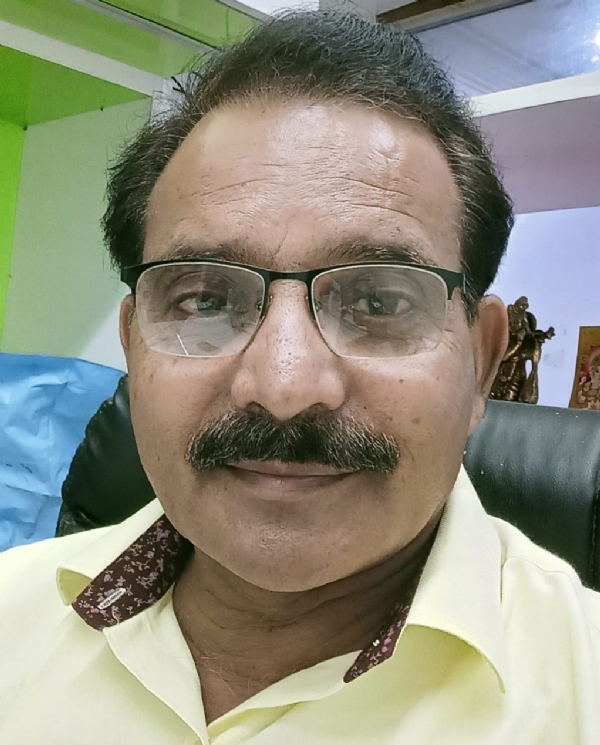 जेपी चाहर जेपी चाहर