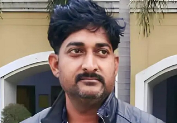 किसान की हत्या कराने वाला भाजपा नेता किसान की हत्या कराने वाला भाजपा नेता