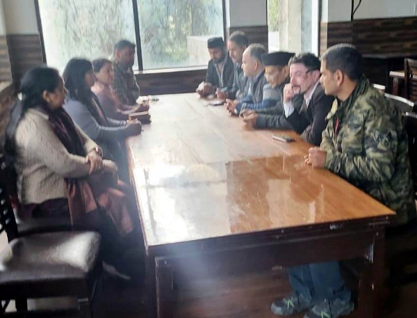 सरदार पटेल की 150वीं जयंती पर 31 को होगा भाजपा नैनीताल द्वारा होगा ‘रन फॉर यूनिटी’ मैराथन का आयोजन सरदार पटेल की 150वीं जयंती पर 31 को होगा भाजपा नैनीताल द्वारा होगा ‘रन फॉर यूनिटी’ मैराथन का आयोजन