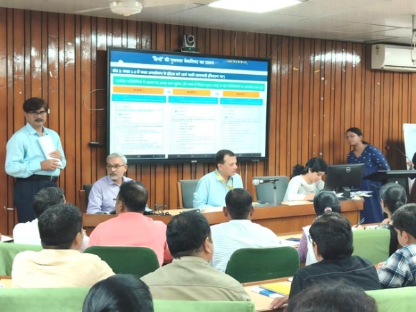 प्रशिक्षण कार्यक्रम