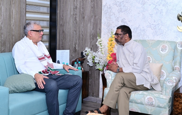 मुख्यमंत्री और सांसद