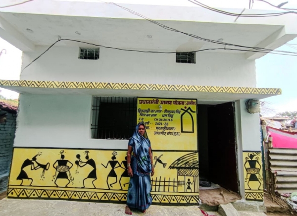 राज्य स्थापना दिवस पर खुशियों का गृह प्रवेश : प्रधानमंत्री नरेंद्र मोदी रायपुर से कराएंगे जांजगीर-चांपा जिले के हितग्राहियों का गृह प्रवेश राज्य स्थापना दिवस पर खुशियों का गृह प्रवेश : प्रधानमंत्री नरेंद्र मोदी रायपुर से कराएंगे जांजगीर-चांपा जिले के हितग्राहियों का गृह प्रवेश