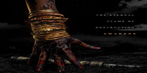 महाकाली - फोटो सोर्स एक्स महाकाली - फोटो सोर्स एक्स