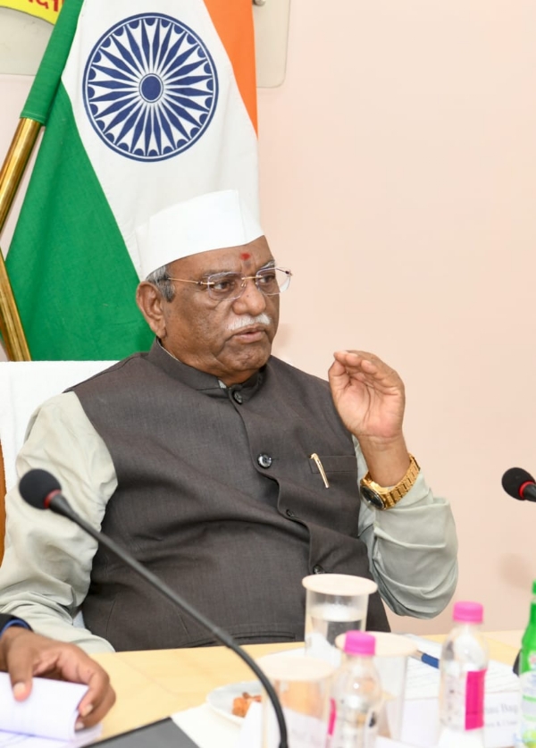 राज्यपाल हरिभाऊ बागड़े