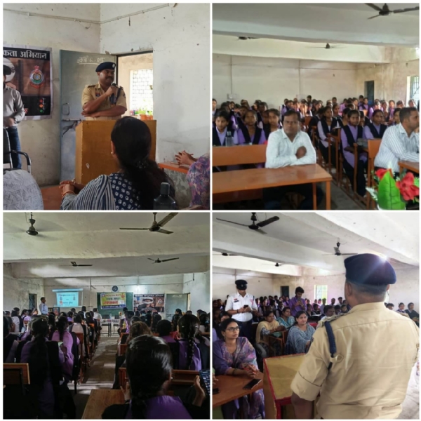 यातायात जागरूकता कार्यक्रम यातायात जागरूकता कार्यक्रम