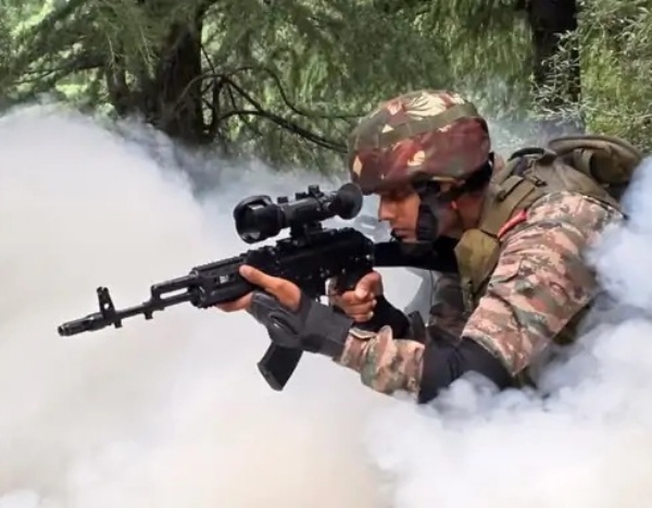 यशवर्धन सिंह