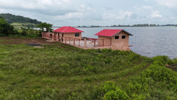 आधुनिक बोट क्लब का मनोरम दृश्य 1