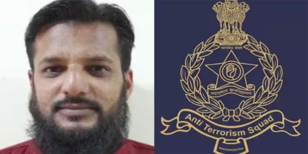 फोटो: पुणे में एटीएस की कार्रवाई फोटो: पुणे में एटीएस की कार्रवाई