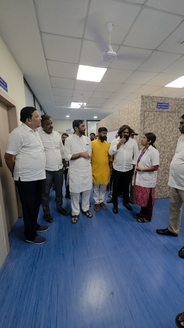 Health centre built with government funded are closed Health centre built with government funded are closed