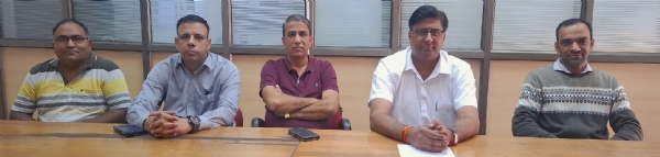 एसएमवीडीयू में यूजीसी-एमएमटीटीसी के तहत एनईपी 2020 पर 8 दिवसीय राष्ट्रीय ऑनलाइन प्रशिक्षण कार्यक्रम संपन्न