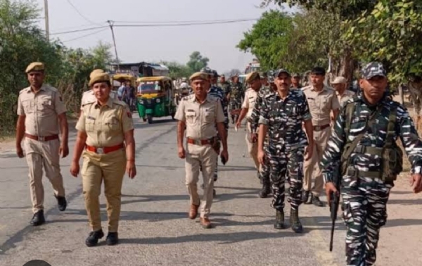 मार्च मार्च