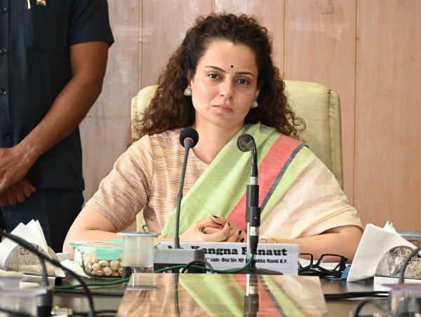 कंगना रणौत। कंगना रणौत।