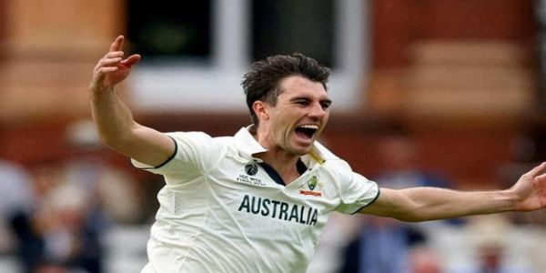 ऑस्ट्रेलियाई टेस्ट कप्तान पैट कमिंस ऑस्ट्रेलियाई टेस्ट कप्तान पैट कमिंस