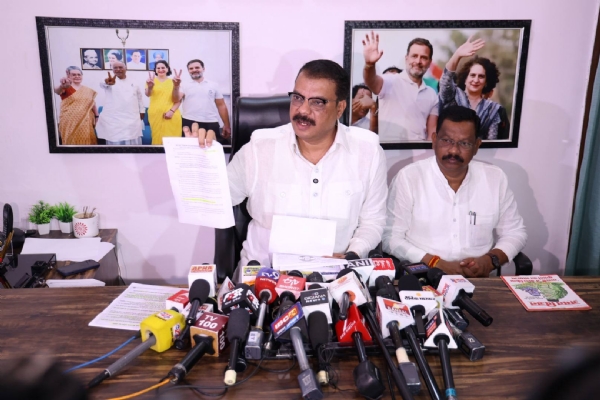 नेता प्रतिपक्ष ने SIR प्रक्रिया को लेकर लगाए गंभीर आरोप