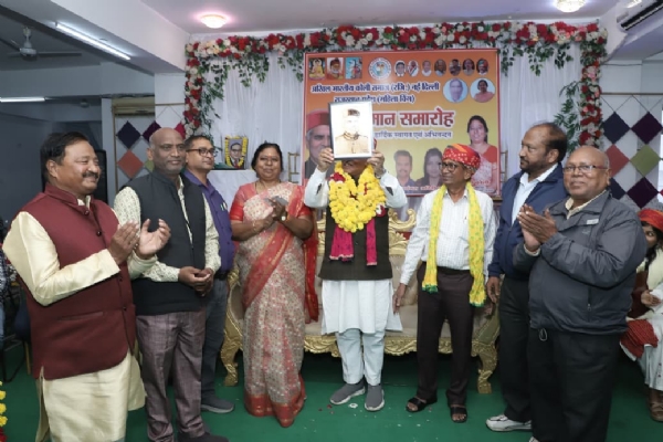 युवा वर्ग को टेक्नोलॉजी के युग में अपनी शक्ति का सही इस्तेमाल कर भविष्य निखारे— वीरेंद्र कश्यप