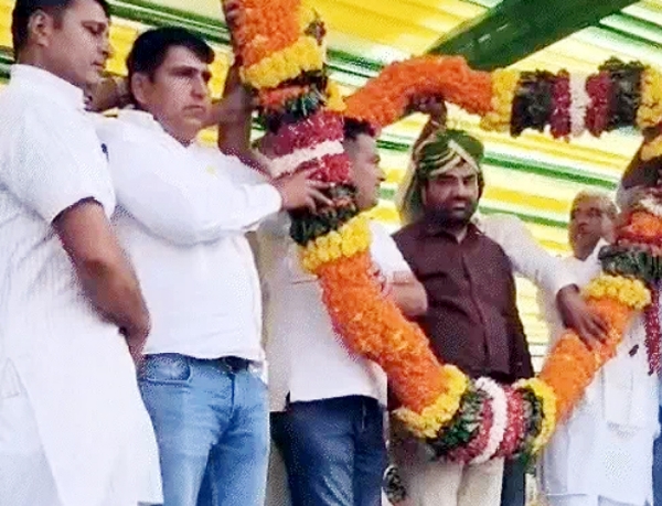 युवाओं के लिए आरएलपी हर वक्त लड़ने को तैयार : हनुमान बेनीवाल युवाओं के लिए आरएलपी हर वक्त लड़ने को तैयार : हनुमान बेनीवाल