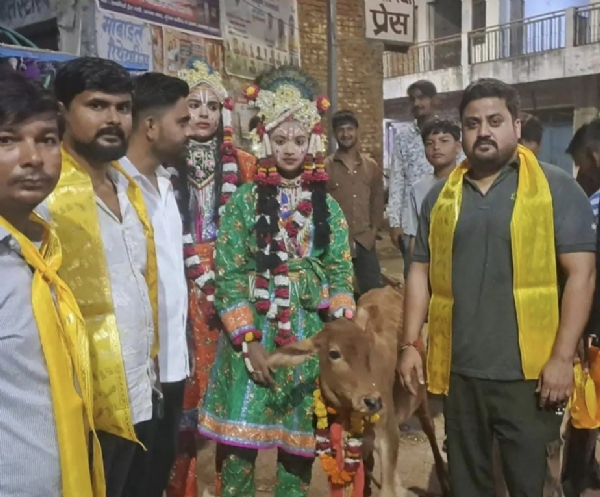 गोचरण मेले ने गोपाल की जय जयकार गोचरण मेले ने गोपाल की जय जयकार