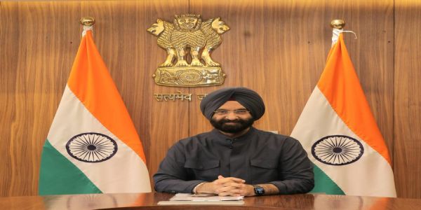 बादलों में 20-25 फीसद नमी होने पर किया जाएंगा क्लाउड सीडिंग का परीक्षण : सिरसा