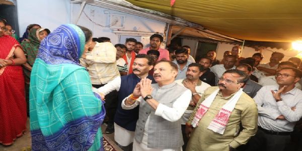 मप्रः कटनी के कैमोर की घटना पर मुख्यमंत्री के सख्त निर्देश, दोनों आरोपी गिरफ्तार