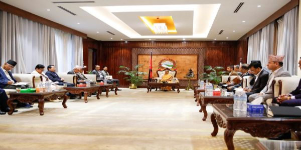 नेपाल में आज चुनाव को लेकर अहम बैठक, प्रधानमंत्री कार्की करेंगी प्रतिनिधियों से चर्चा