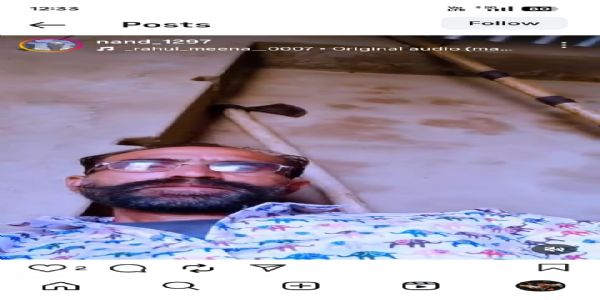 पुष्कर के ग्राम डूंगरिया कला में युवक की हत्या