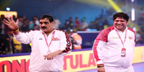 नौ साल बाद प्लेऑफ में पहुंचना तेलुगु टाइटंस के लिए ऐतिहासिक पल : कोच कृष्ण कुमार हुड्डा