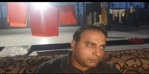 संभल में फिल्म प्रोड्यूसर अमित जानी को बम से उड़ाने की धमकी,केस दर्ज