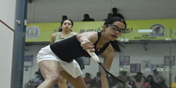 कनाडियन ओपन 2025: अनाहत सिंह ने विश्व नंबर-7 टिन्ने गिलिस को हराकर सेमीफाइनल में बनाई जगह