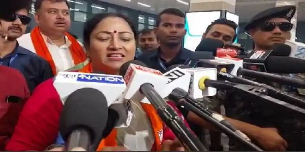 महागठबंधन नहीं 