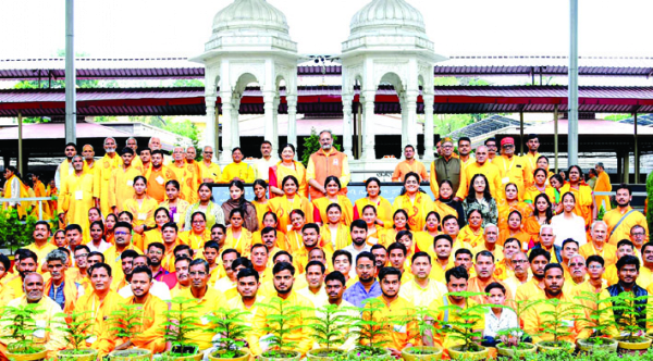 ्प्रशिक्षण के दौरान