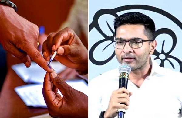 तृणमूल नेता अभिषेक बनर्जी तृणमूल नेता अभिषेक बनर्जी