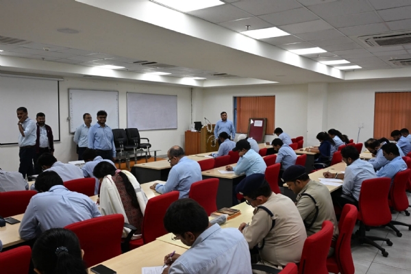 प्रतियोगिता की तस्वीर