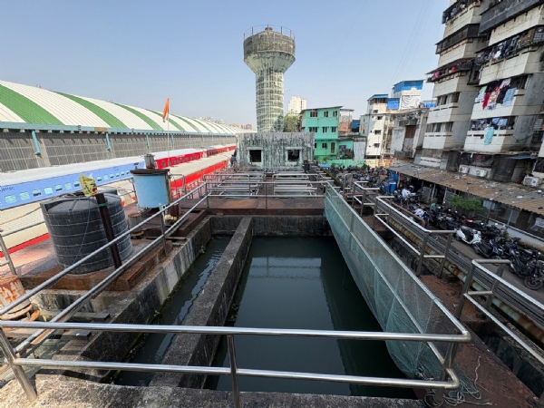 एफ्लुएंट ट्रीटमेंट प्लांट एफ्लुएंट ट्रीटमेंट प्लांट