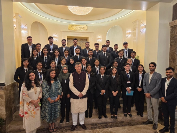 सीएसजेएमयू के विधि छात्रों ने किया उत्तर प्रदेश विधानसभा भ्रमण, लोकतांत्रिक व संसदीय विधायी प्रक्रिया से हुए रूबरू सीएसजेएमयू के विधि छात्रों ने किया उत्तर प्रदेश विधानसभा भ्रमण, लोकतांत्रिक व संसदीय विधायी प्रक्रिया से हुए रूबरू