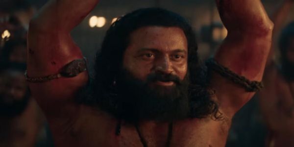 ऋषभ शेट्टी - फोटो सोर्स इंस्टाग्राम
