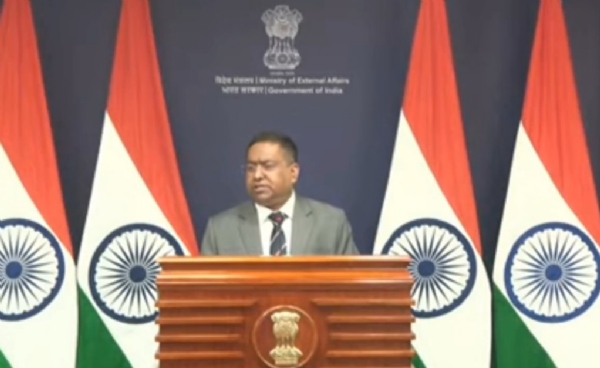 विदेश मंत्रालय के प्रवक्ता (MEA spokesperson)