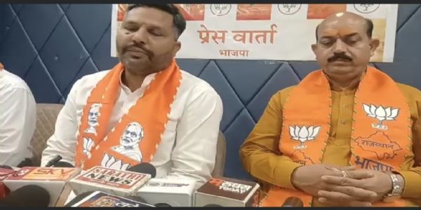 भाजपा कार्यकर्ता गली-गली, गांव-गांव में करेंगे जनजागरण–ओम प्रकाश भड़ाना