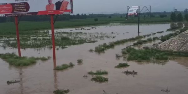 दशहरा के बाद फिर बाढ़ का खतरा, डिवीसी से छोड़े गए पानी ने बढ़ाई चिंता