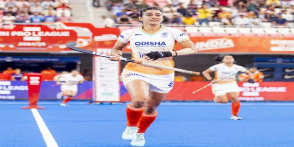 भारतीय ए महिला हॉकी टीम चीन दौरे के लिए तैयार, मनीषा चौहान होंगी कप्तान