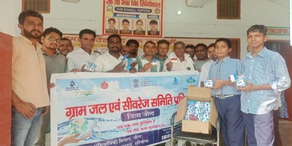 जींद : हर ब्लाक में होगा एक-एक रोल मॉडल गांव