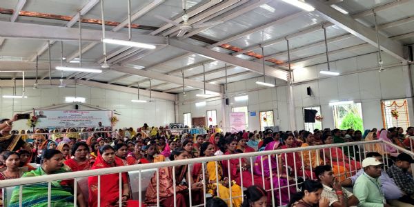 कटिहार में 54,500 महिलाओं को मिली आर्थिक सहायता