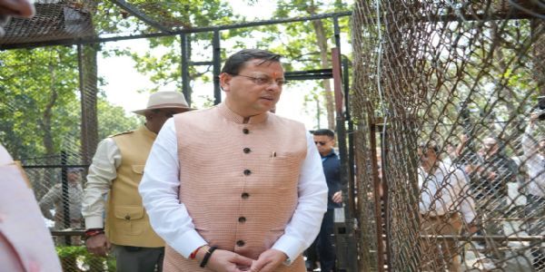 वन्य जीव हमले में जनहानि पर सहायता राशि बढ़ाकर 10 लाख रुपये की जाएगी