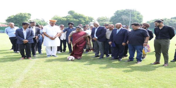 खेल संस्कृति को प्रोत्साहित करने के लिए सरकार प्रयासरत : रेखा गुप्ता