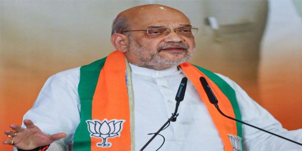 केंद्रीय गृहमंत्री अमित शाह आज रात पहुंचेंगे छत्तीसगढ़ ,बस्तर दशहरा में हाेंगे शामिल