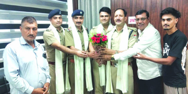 ईरान में अपरहण कर युवक को दी थर्ड डिग्री, पुलिस के प्रयासों से घर लौटा युवक