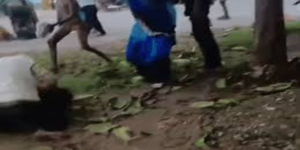 रीवा: जमीनी विवाद में दो पक्षों में चले लाठी-डंडे, एक महिला की हालत गंभीर