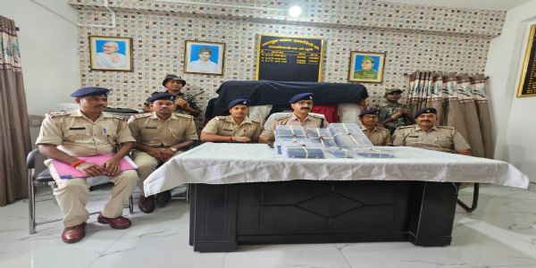 अंतरराज्यीय लुटेरों का गैंग धराया, पांच करोड़ के सोने की लूट से भी जुड़ा तार