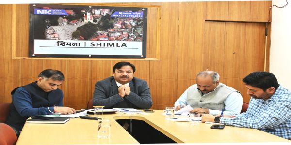 सभी डीएफओ को एक हफ्ते में देनी होगी वन भूमि की मौजूदा स्टेटस रिपोर्ट : उपायुक्त